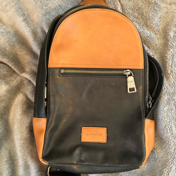 Coach Handbags - Backpack